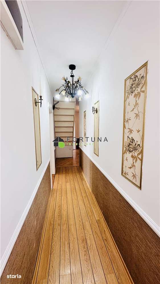 Apartament în casa 5 camere mobilat - Ultracentral-16