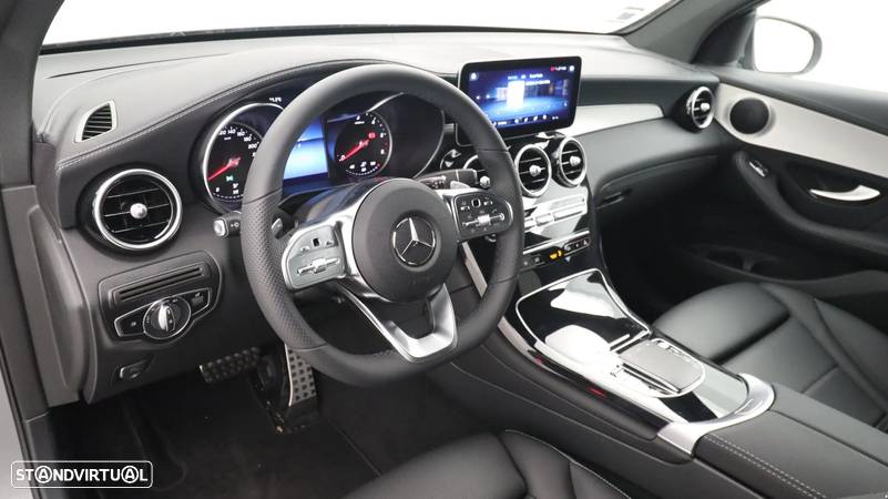 Mercedes-Benz GLC 220 d Coupé 4Matic - 21