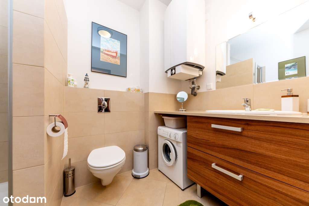 Aquamarina – apartament 2 pokoje, blisko morza-18