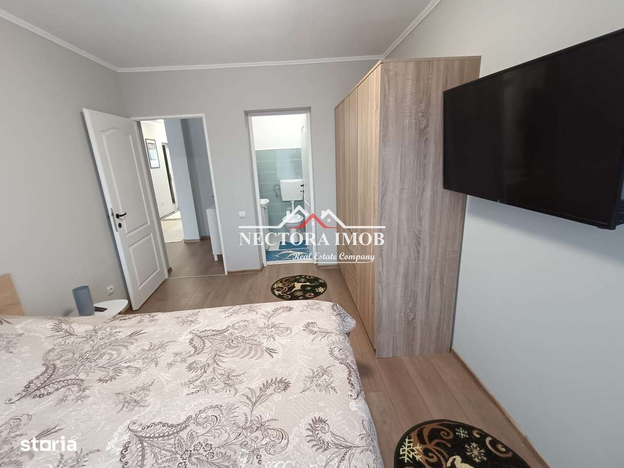 NECTORA IMOB Exclusivitate-Casa NOUA, Nelocuita, 114 mp + 400 mp teren-9