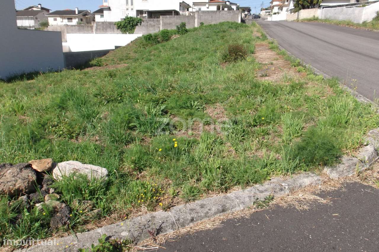 Terreno urbano no centro de Gião (Santa Maria da Feira)-5
