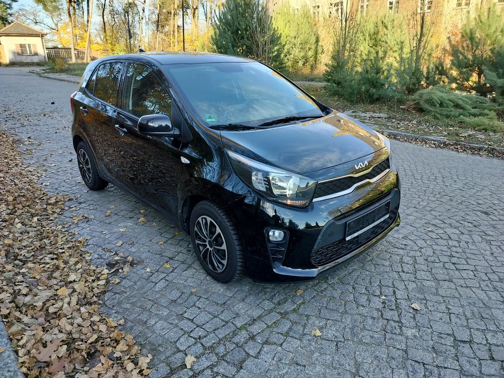 Kia Picanto (Morning) III 1.0 Vision 2024
