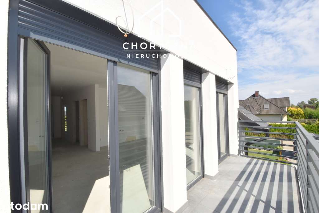 Przestronne mieszkanie z balkonem i ogrodem 150 m2 - Pełny obrazek: 4/17