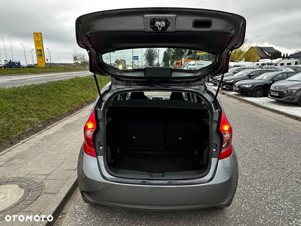 Nissan Note 1.5 dCi Acenta - 18