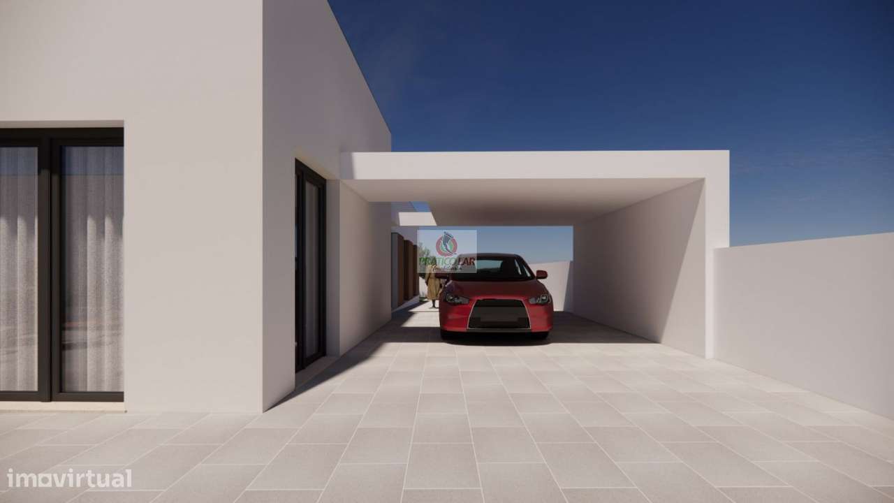 Moradia T3 - Chave na Mão - no Bonsucesso-6