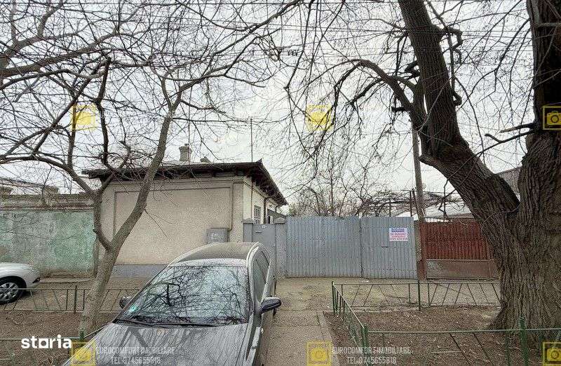 Casa cu teren 440mp zona Cosbuc service Ena-2