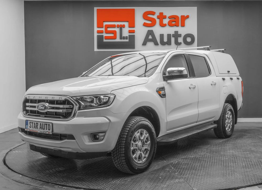 Ford Ranger III [2011 - Prezent] 2.0 EcoBlue 170 CP 4x4 Cabina Dubla Limited Aut. 2022