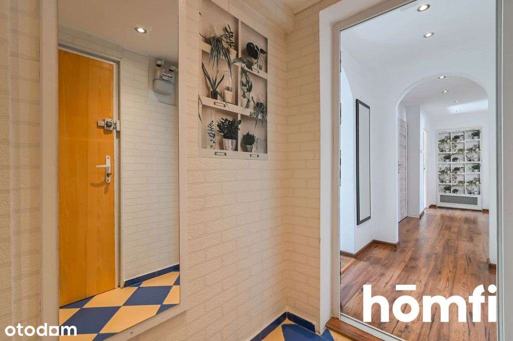 Przestronne mieszkanie w kamienicy | Wrzeszcz - Pełny obrazek: 2/20