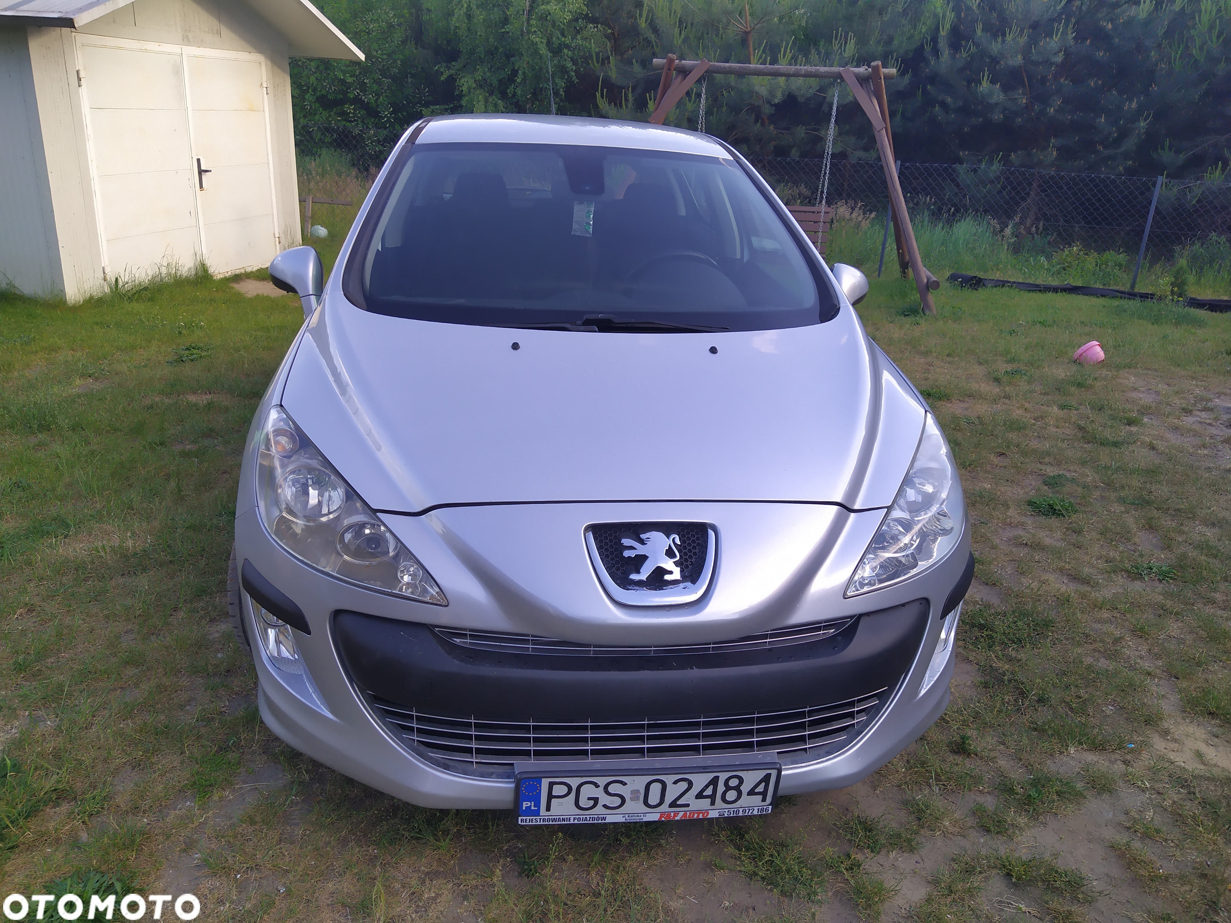 Peugeot 308 1.6 HDi Trendy - 11