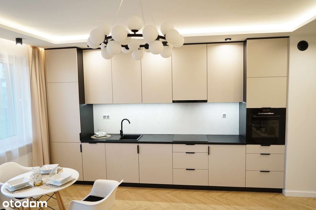 Nowy apartament z ogródkiem- PO REMONCIE | „Osiedle IDEA” – Wacyn-4