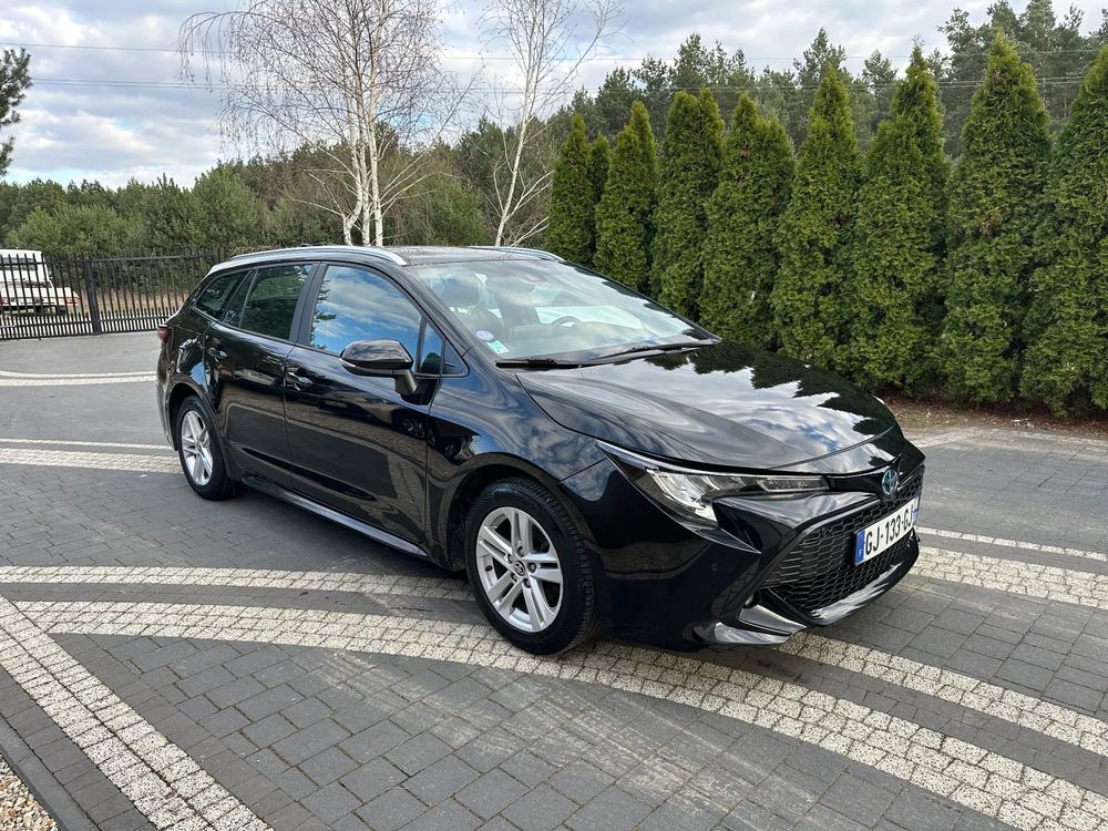 Toyota Corolla Seria E21 1.8 Hybrid Comfort 2022