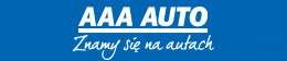 AAA AUTO +15 000 sprawdzonych aut w ofercie! Kredyt i Leasing na miarę. logo