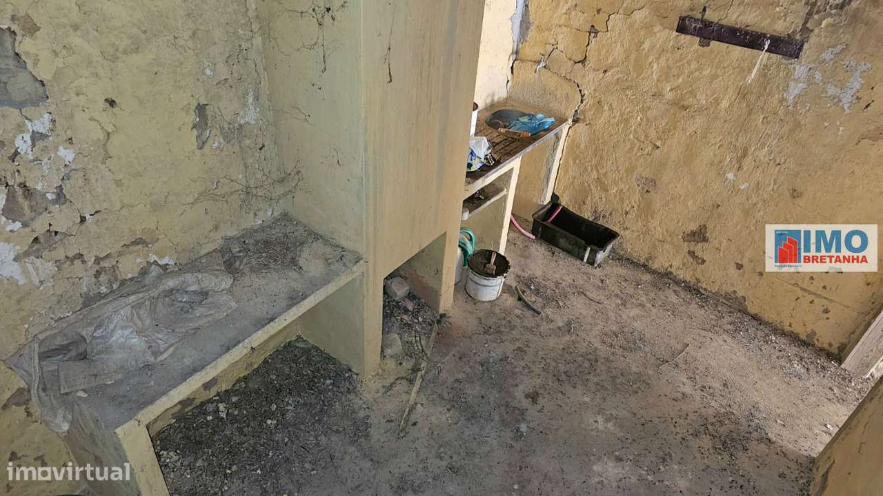 Moradia p/ renovar - Malpica do Tejo - Grande imagem: 4/11