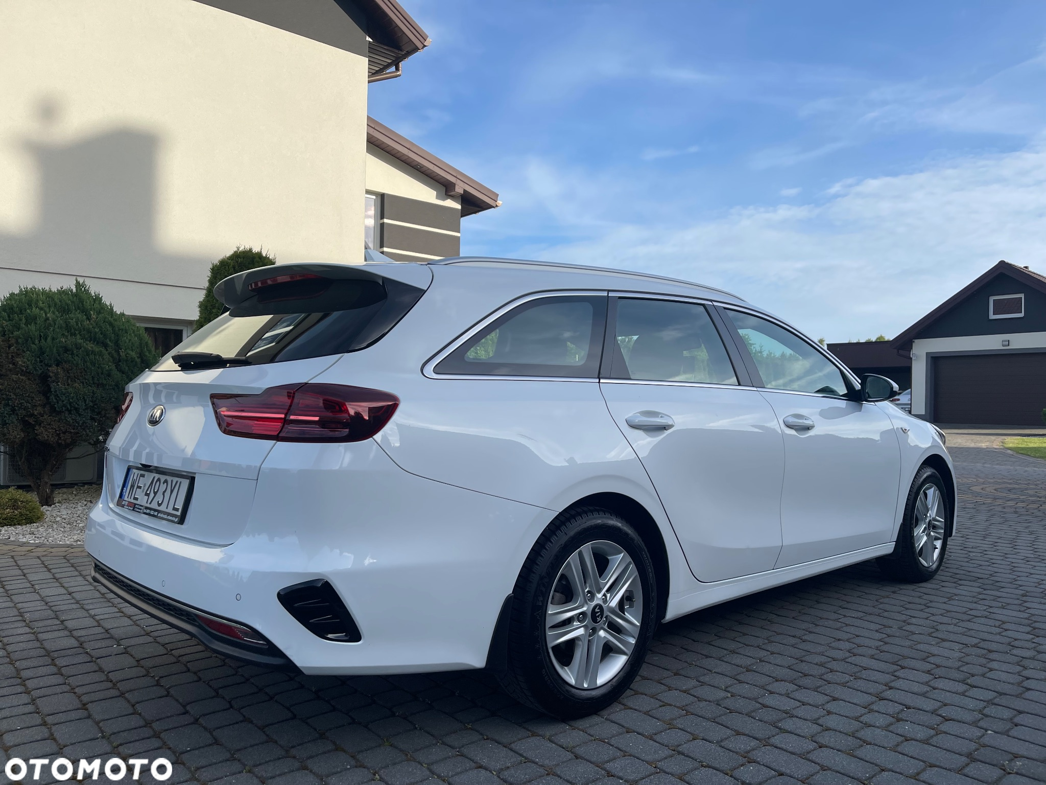 Kia Ceed 1.6 CRDi mHEV L - 9