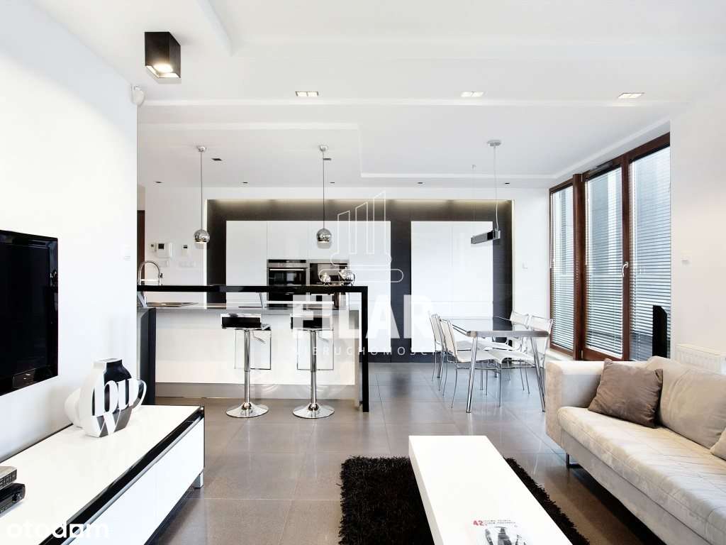 Sea Towers, taras, hala, komórka-3