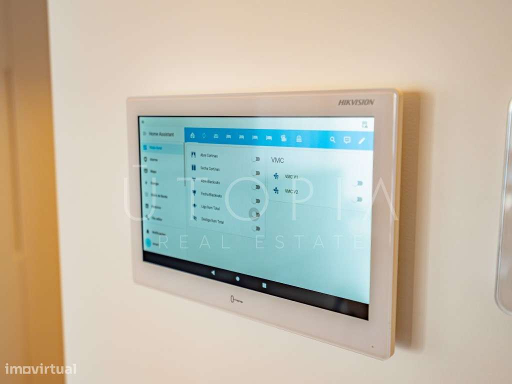 T1 novo com garagem e acesso a piscina e ginásio - D. João III Pres... - Grande imagem: 5/14