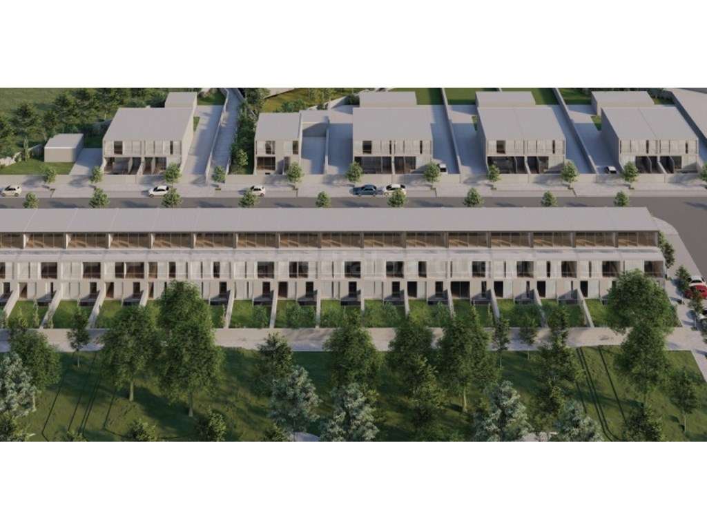 Lotes de terreno para construção de moradias, Guifões - Grande imagem: 4/9