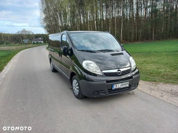 Opel Vivaro - 3