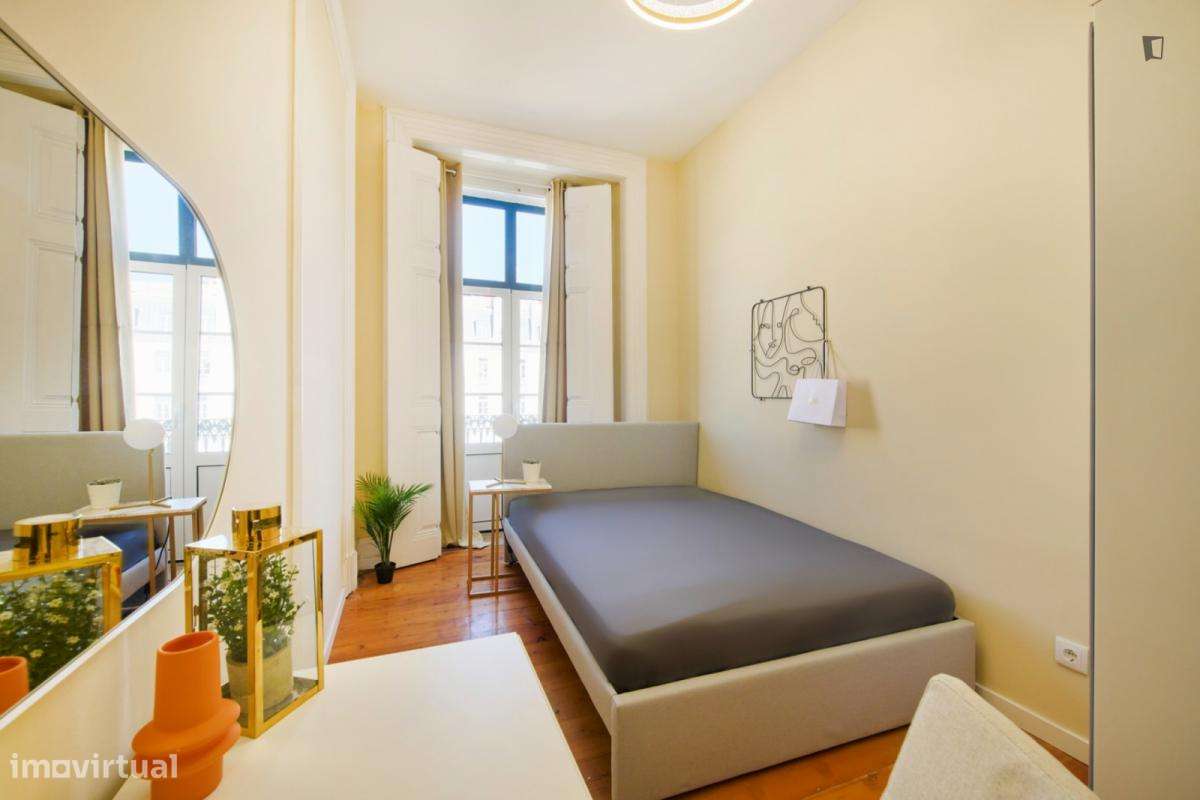 Quarto - localizado em Cais do Sodré Lisbon - Grande imagem: 4/15