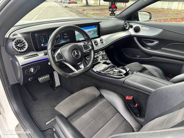 Mercedes-Benz E 220 d AMG Line - 2