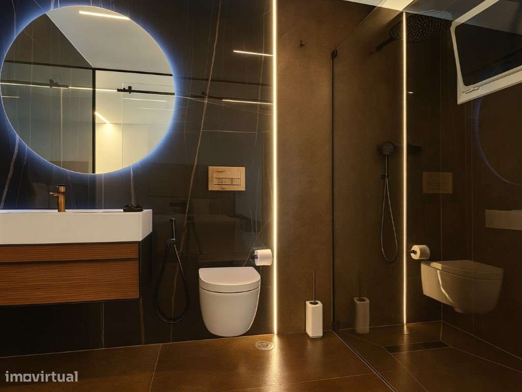 Exclusiva Moradia Térrea T3 | 2.000 m² | Piscina Aquecida | Anexo C...-16