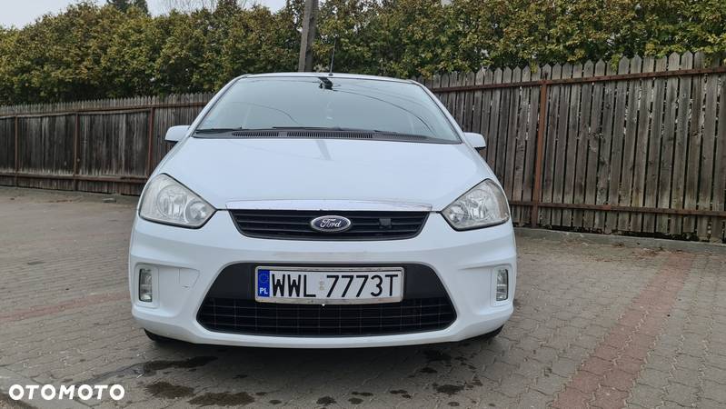 Ford C-MAX 1.8 Amber X - 4