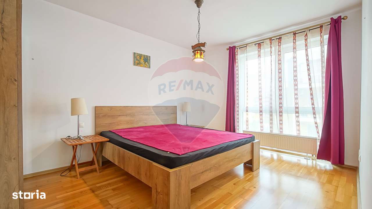 Apartament 2 camere  modern - parcare - pet friendly - Imagine principală: 4/6