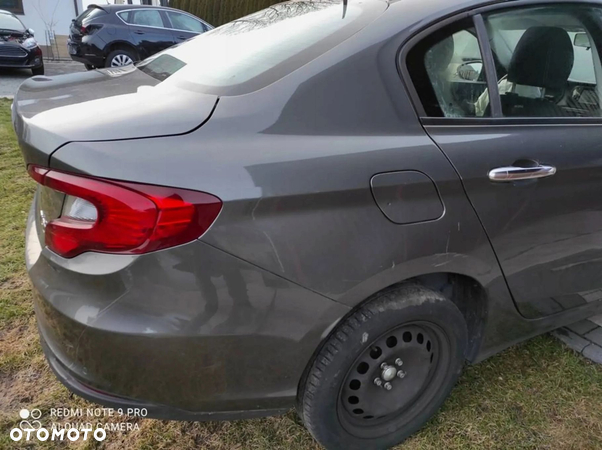 KLAPKA WLEWU PALIWA FIAT TIPO II SEDAN 2015-2024 KOLOR 695 - 2