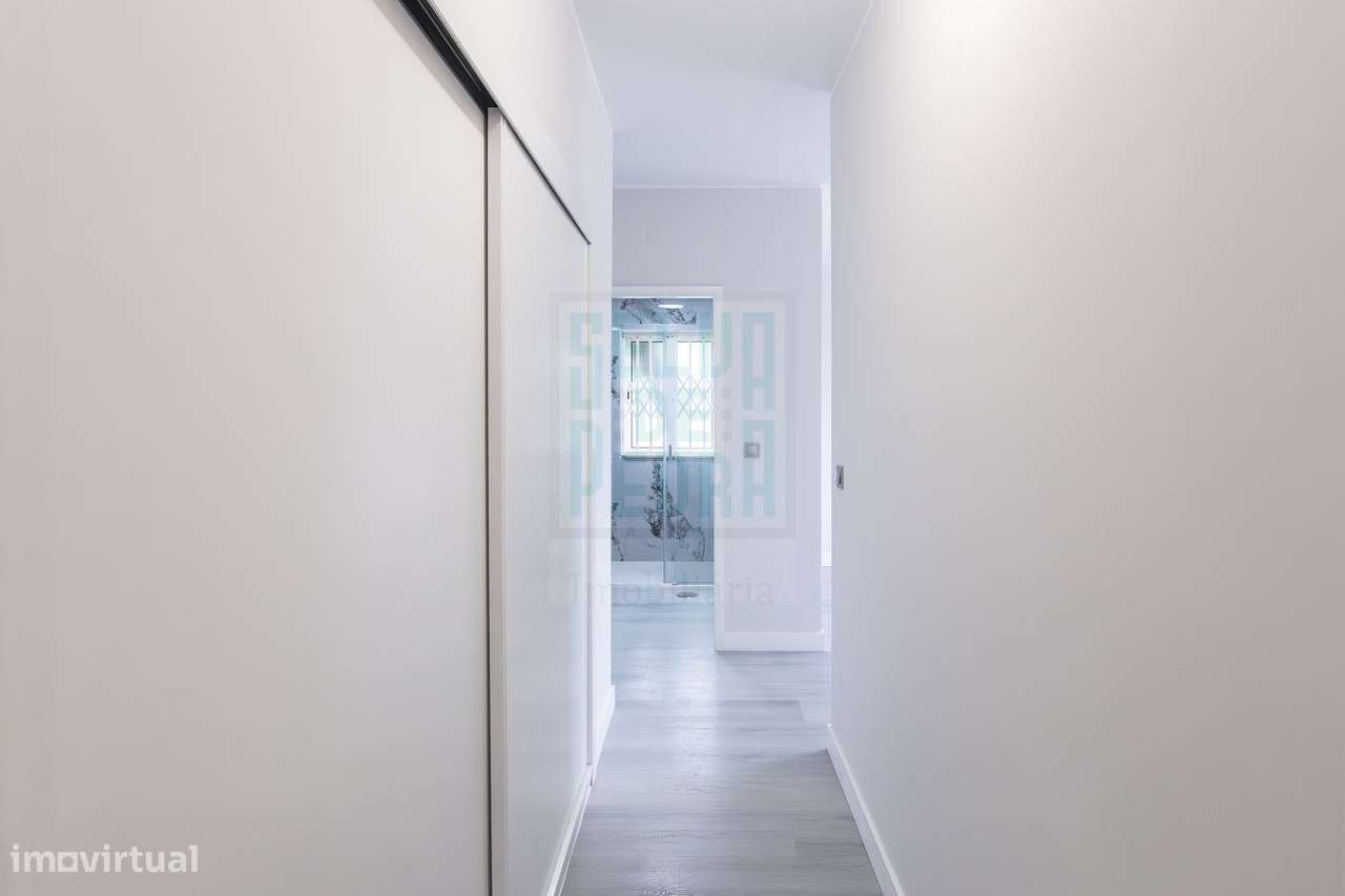 T3 Rio Tinto c/ garagem-17