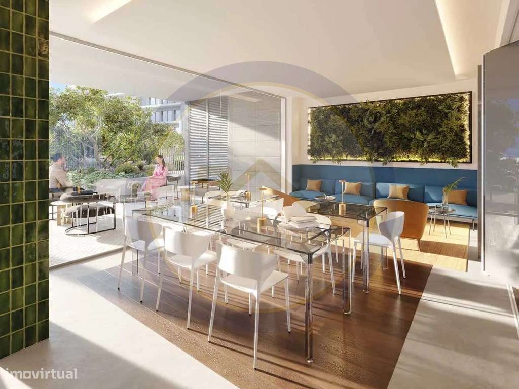 Apartamento T2 com 153,30 m² no RIVA - Seixal-11