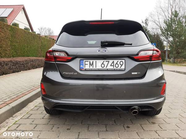 Ford Fiesta 1.0 EcoBoost mHEV ST-Line ASS DCT - 6