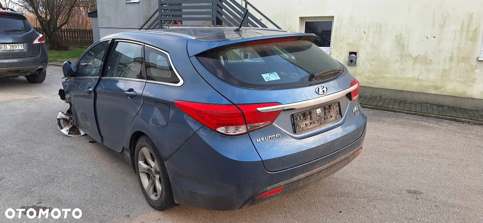 Hyundai I40 1,7CRDI 115KM półoś prawa - 6