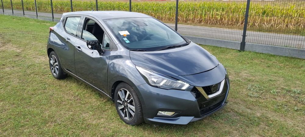 Nissan Micra (March) K14 (2017-2022) 1.0 Visia 2018