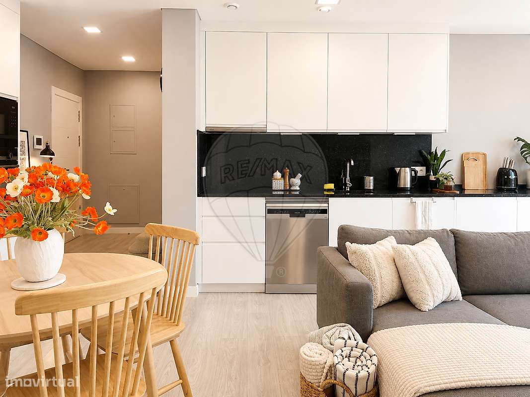 Apartamento T2 para venda-9