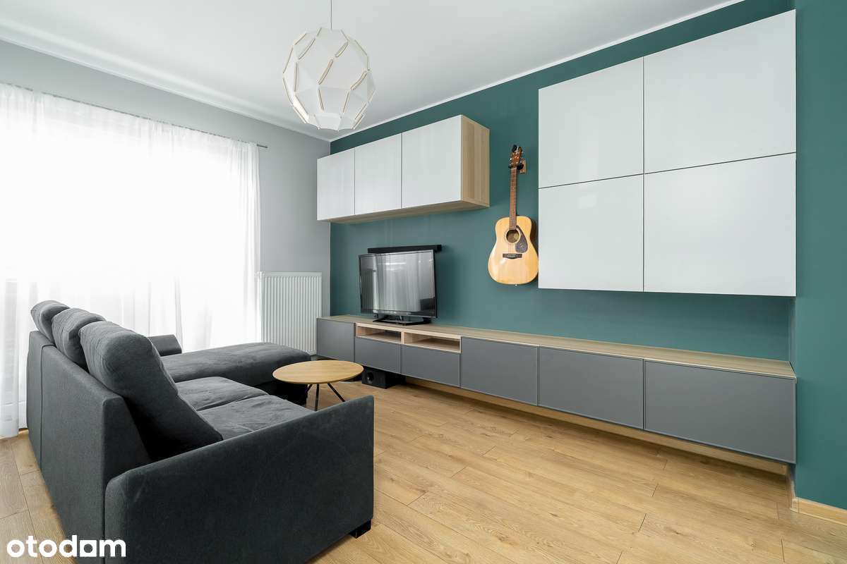 Mieszkanie 63 m2, 3 pokoje, Plewiska k. Poznania - Pełny obrazek: 2/14