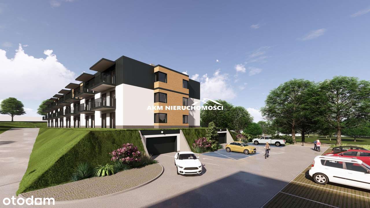 Nowa inwestycja  - mieszkania w Kwidzynie-11