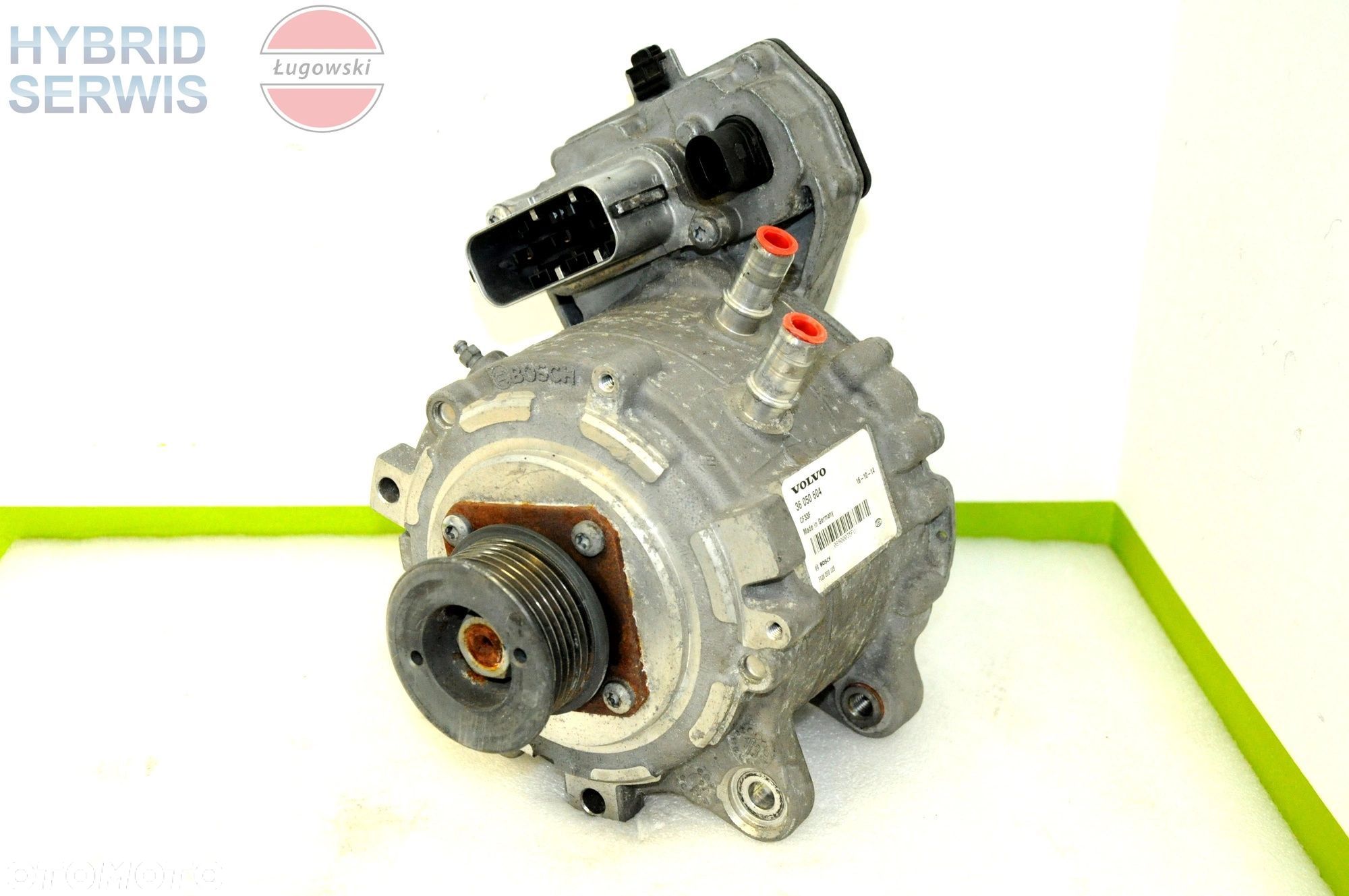 Volvo V60 Plug-in 2.4D Alternator, prądnica, CF33F 36050604 - 1