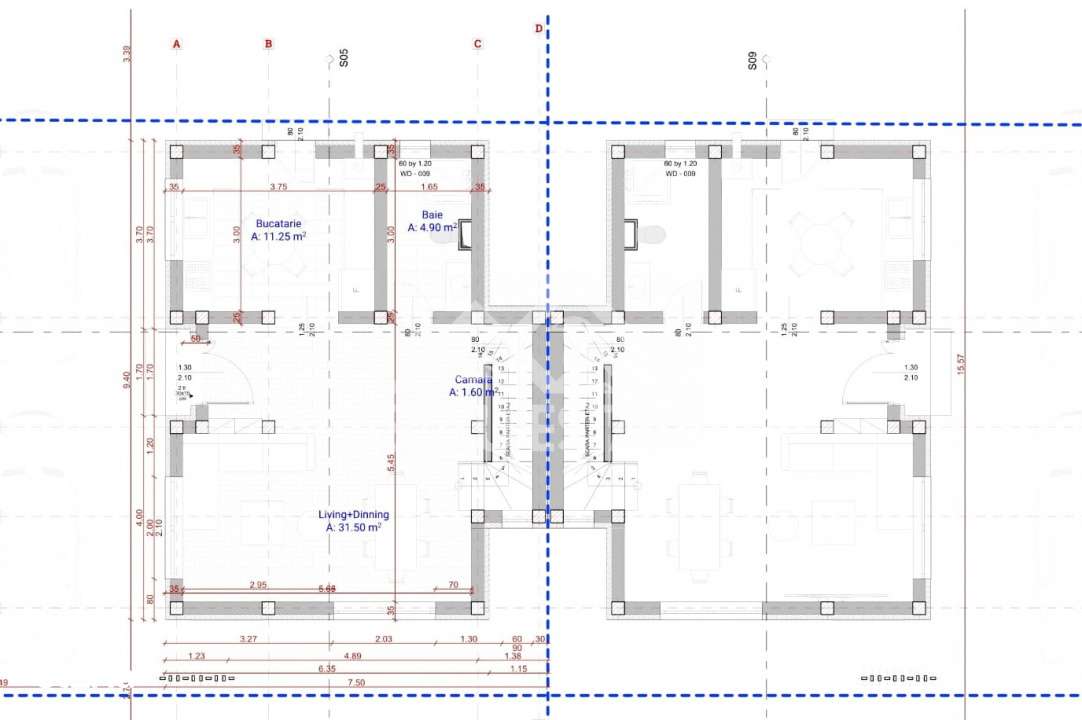 Casa Selimbar, imobil nou-3