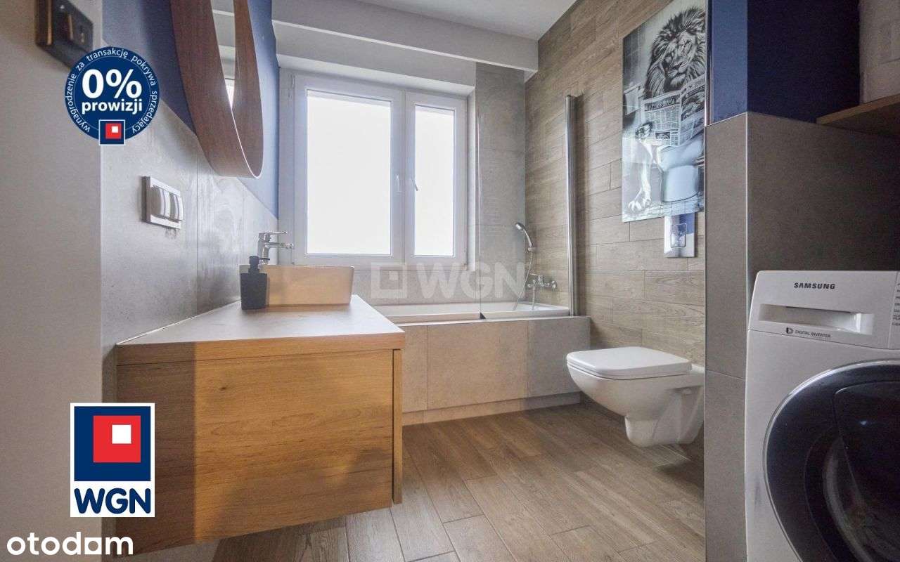 Przestronne mieszkanie w dobrej lokalizacji-5