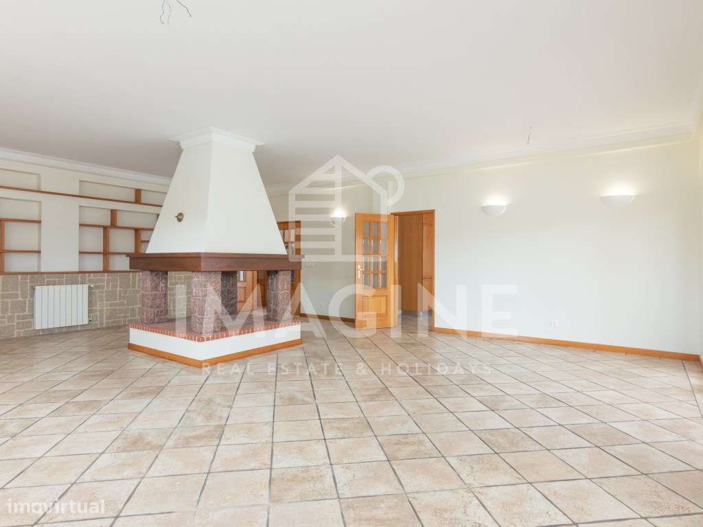 Moradia isolada V3+2 - Caixas - Sesimbra com piscina-9
