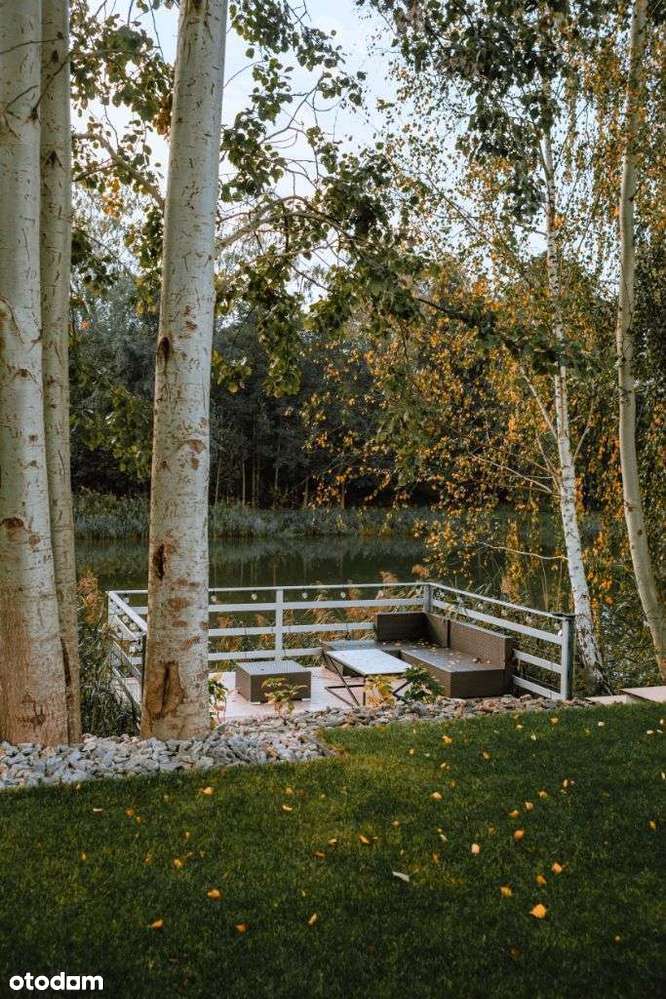 Działka budowlana 816 m² - Domy nad Stawami – Żernica k. Gliwic-8