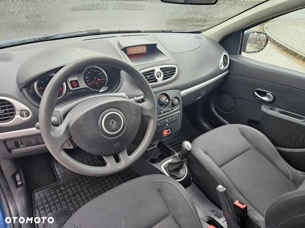 Renault Clio 1.5 dCi FAP Exception - 17