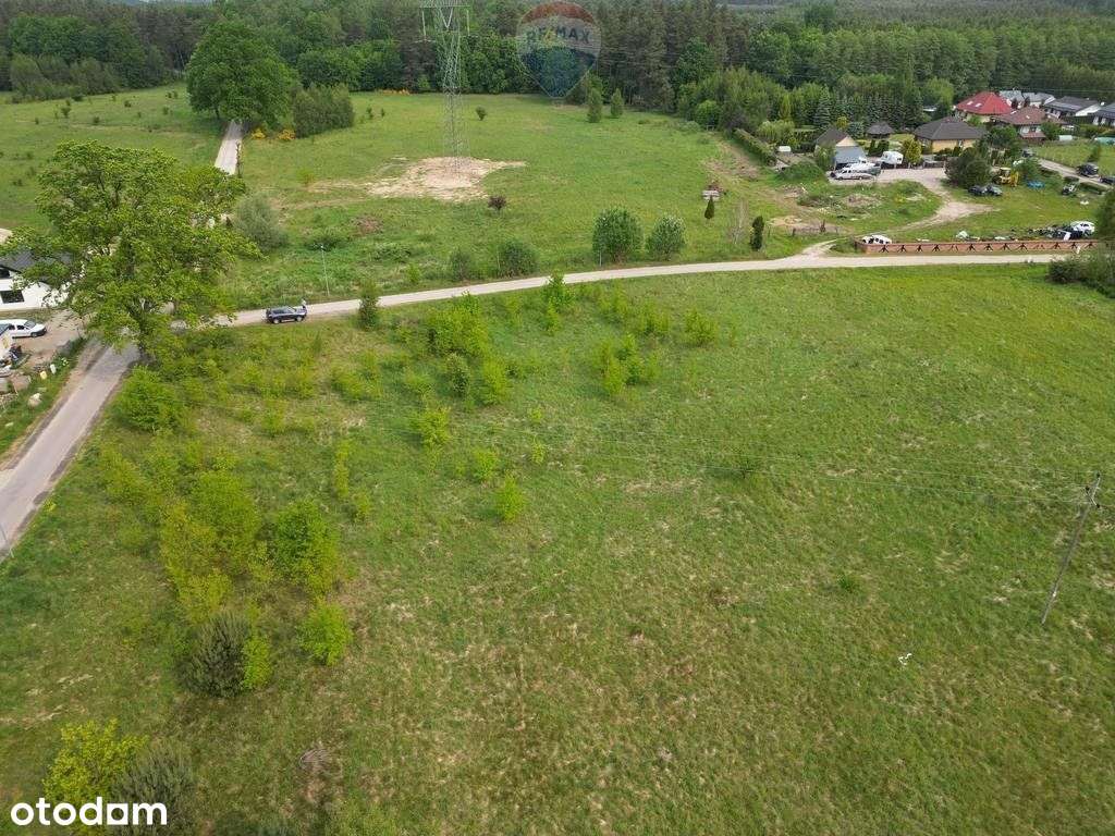 Działka budowlana Siemianice-Niewierowo - Pełny obrazek: 5/5