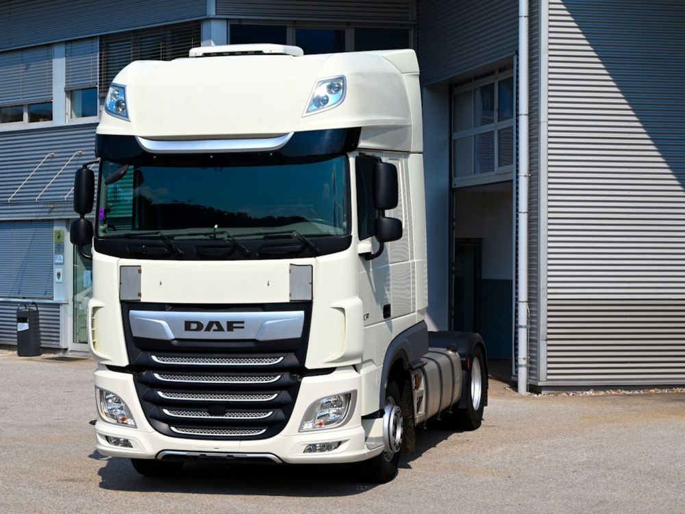 DAF XF 2022
