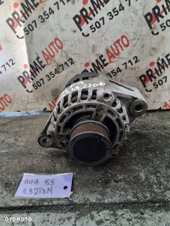 ALFA ROMEO 159 05-11 1,9 JTDM ALTERNATOR - 1