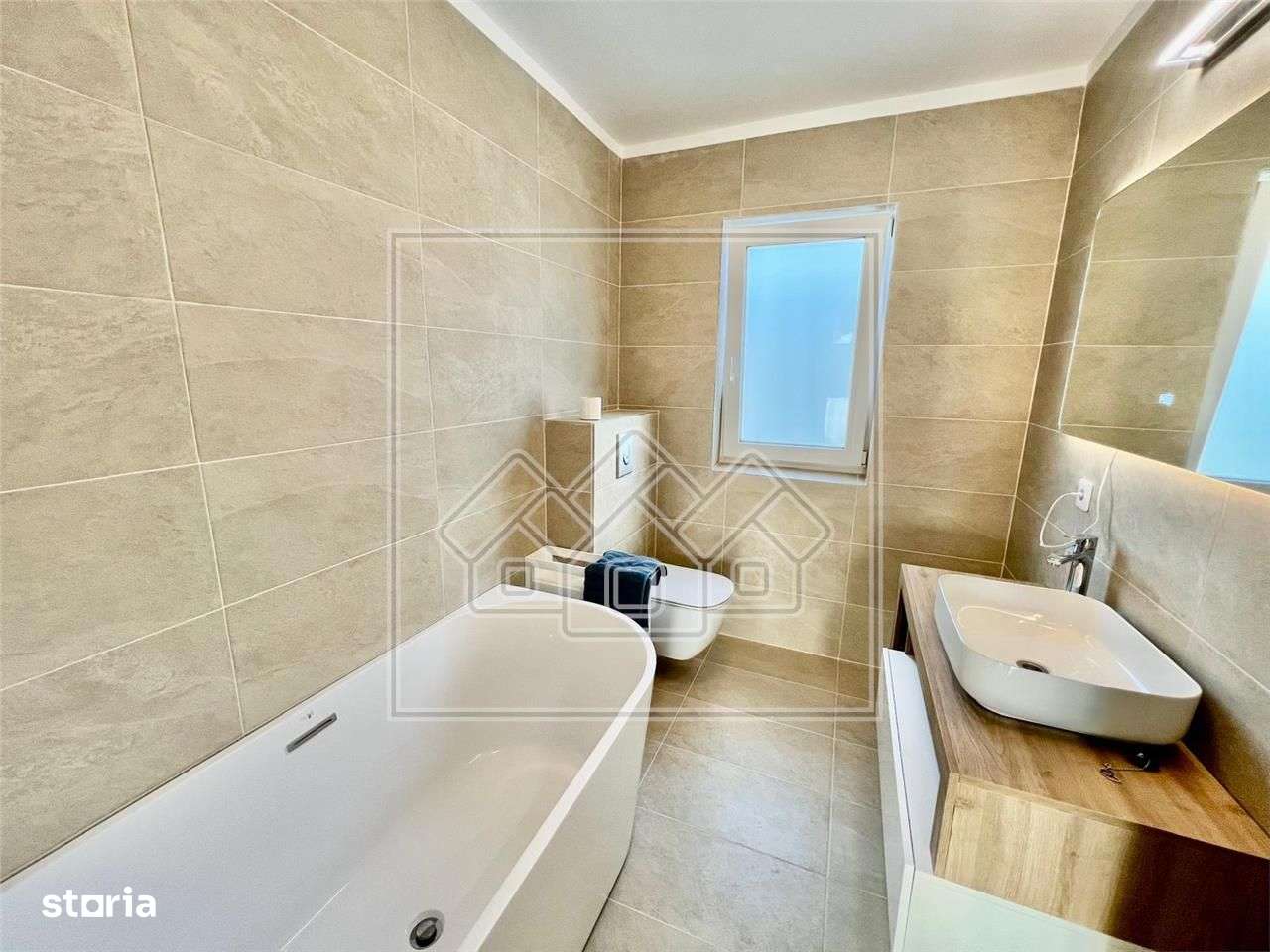 Casa individuala noua - 4 camere, gradina - prima inchiriere - Imagine principală: 5/11