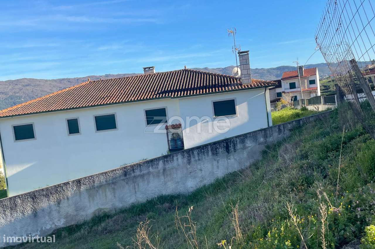 Terreno para Construção com 531 m² – Alto da Forca, Chaves - Grande imagem: 3/5