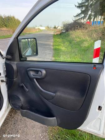 Opel Combo - 14