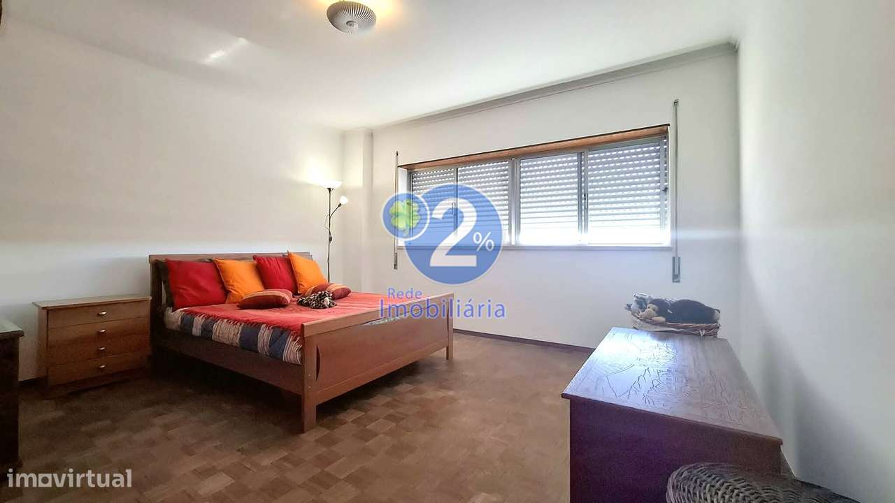 Apartmento T3 | Garagem | Arrecadação - Marrazes-14