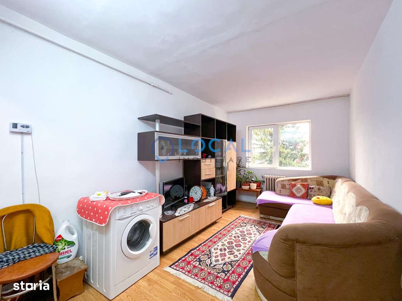 Apartament 3 camere, 65.7 mp, centrala proprie, Manastur - Imagine principală: 2/10